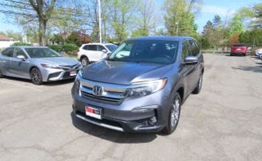 2020 Honda Pilot Elite