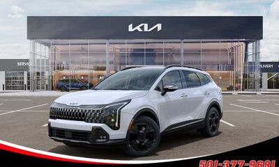 2026 Kia Sportage