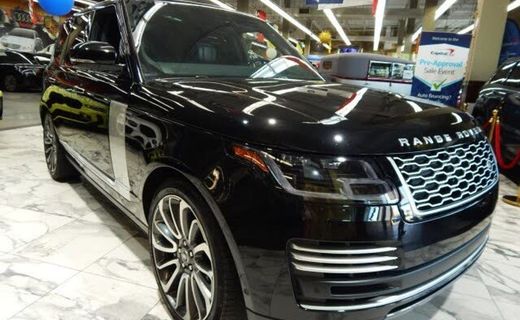 2020 Land Rover Range Autobiography
