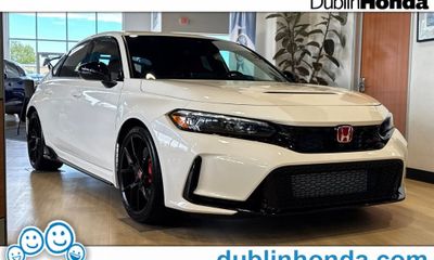 2026 Honda Civic Type R