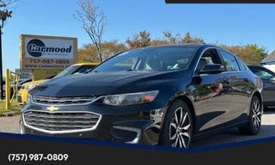 2016 Chevrolet Malibu LT
