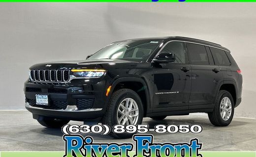 2026 Jeep Grand Cherokee L