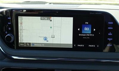 2023 Hyundai Sonata SEL W Convenience