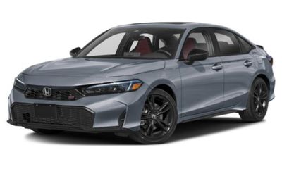 2026 Honda Civic SI