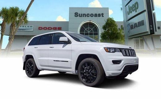 2022 Jeep Grand Cherokee