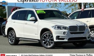 2016 BMW X4 xDrive28i