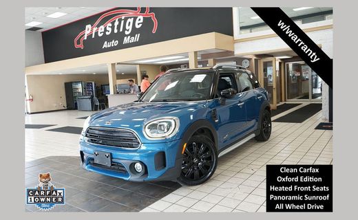 2022 Mini Countryman Cooper ALL4