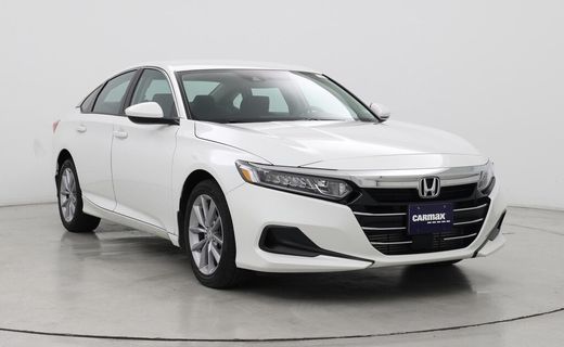 2021 Honda Accord LX