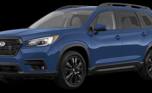 2022 Subaru Ascent Onyx
