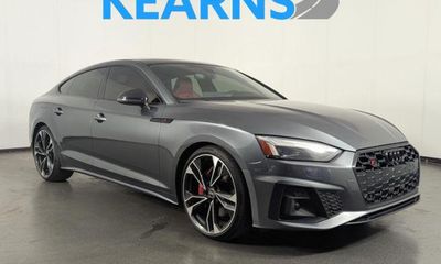 2023 Audi S5 Quattro Prestige
