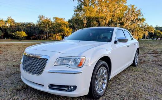 2011 Chrysler 300 Limited