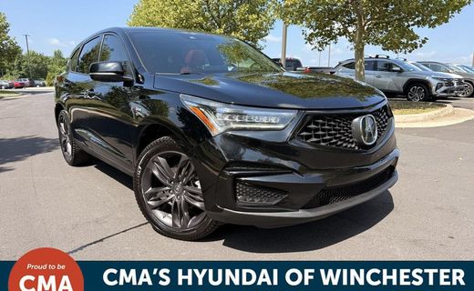 2021 Acura RDX