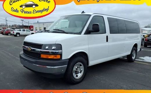 2022 Chevrolet Express