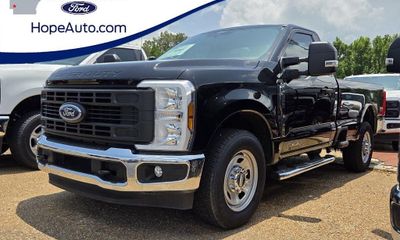 2025 Ford F-350 XL