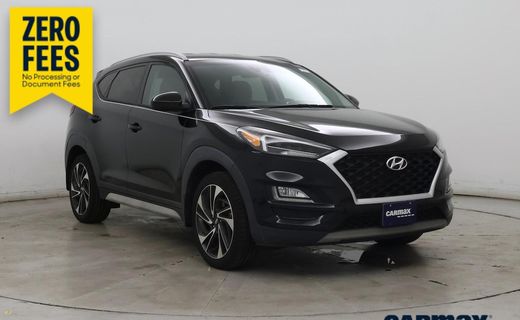 2020 Hyundai Tucson
