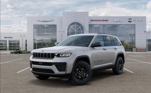 2026 Jeep Grand Cherokee
