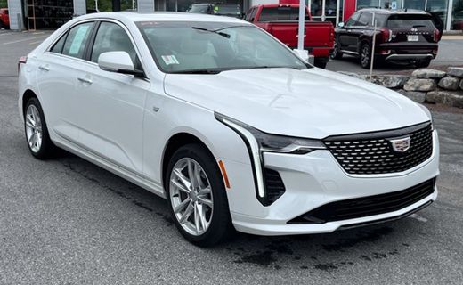 2025 Cadillac CT4 Luxury