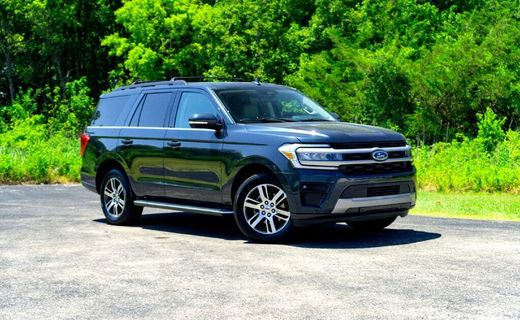 2022 Ford Expedition XLT