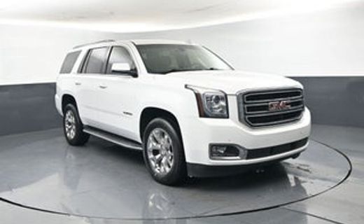 2015 GMC Yukon SLE