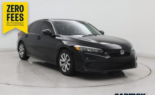 2024 Honda Civic LX