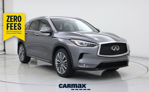 2024 Infiniti QX50