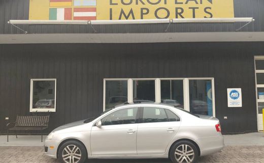 2005 Volkswagen Jetta Package 1