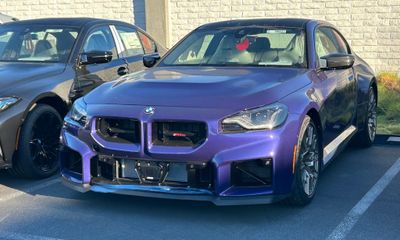 2026 BMW M2 CS
