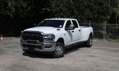 2026 Ram 3500 Tradesman