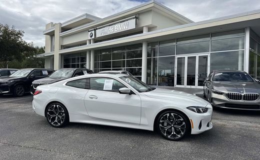2026 BMW 430I