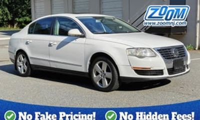 2008 Volkswagen Passat Komfort