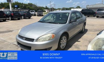 2006 Chevrolet Impala LTZ