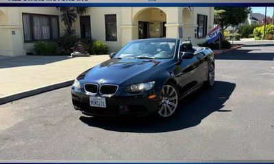 2011 BMW M3 Convertible FOR Sale