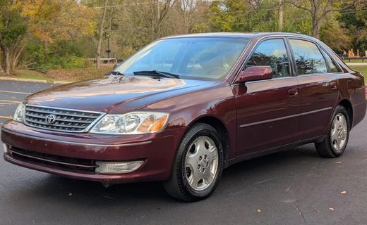 2003 Toyota Avalon XLS