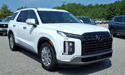 2024 Hyundai Palisade SEL