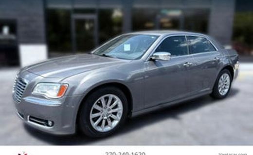 2012 Chrysler 300 LX