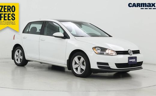 2017 Volkswagen Golf