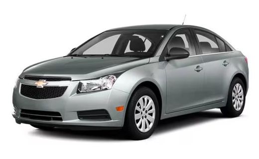 2013 Chevrolet Cruze 1LS