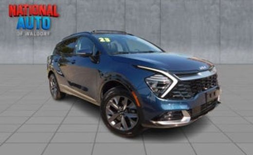2023 Kia Sportage