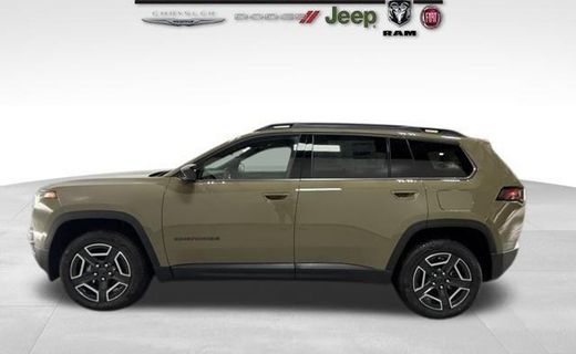 2026 Jeep Cherokee