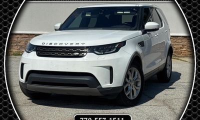 2019 Land Rover Discovery SE