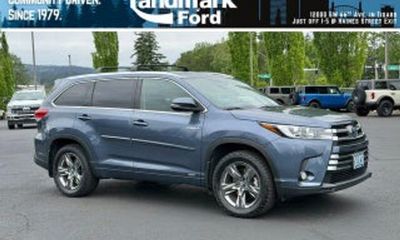 2019 Toyota Highlander XLE Hybrid