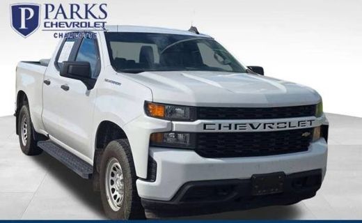 2022 Chevrolet Silverado LTD Custom