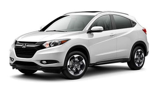 2018 Honda HR-V