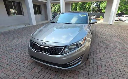 2013 Kia Optima SX