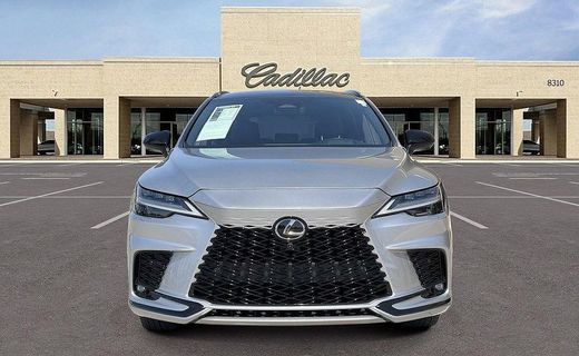 2023 Lexus RX 500H