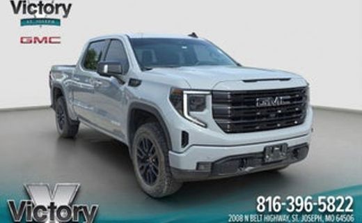 2022 GMC Sierra Denali