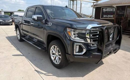 2020 GMC Sierra SLT