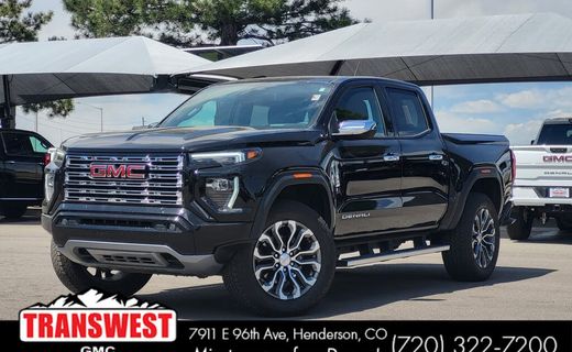 2025 GMC Canyon Denali
