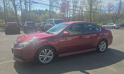 2014 Subaru Legacy Premium CWP