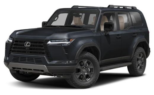2024 Lexus GX 550